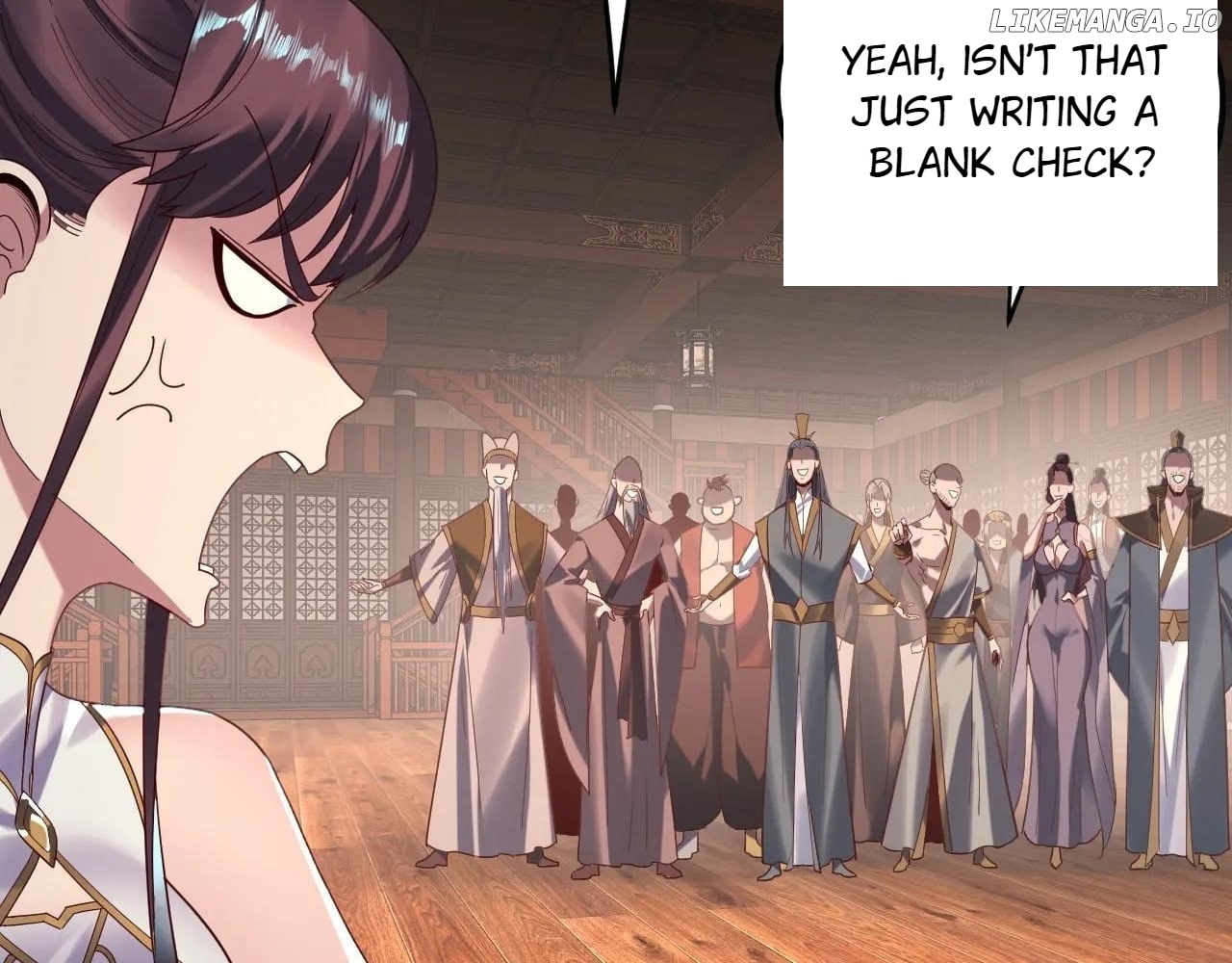 Read Me The Heavenly Destined Villain EN Manga Online