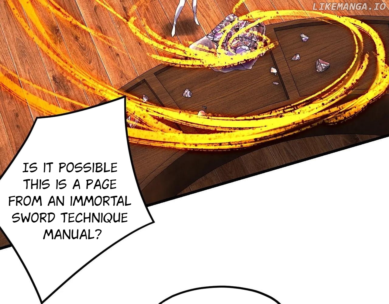 Read Me The Heavenly Destined Villain EN Manga Online