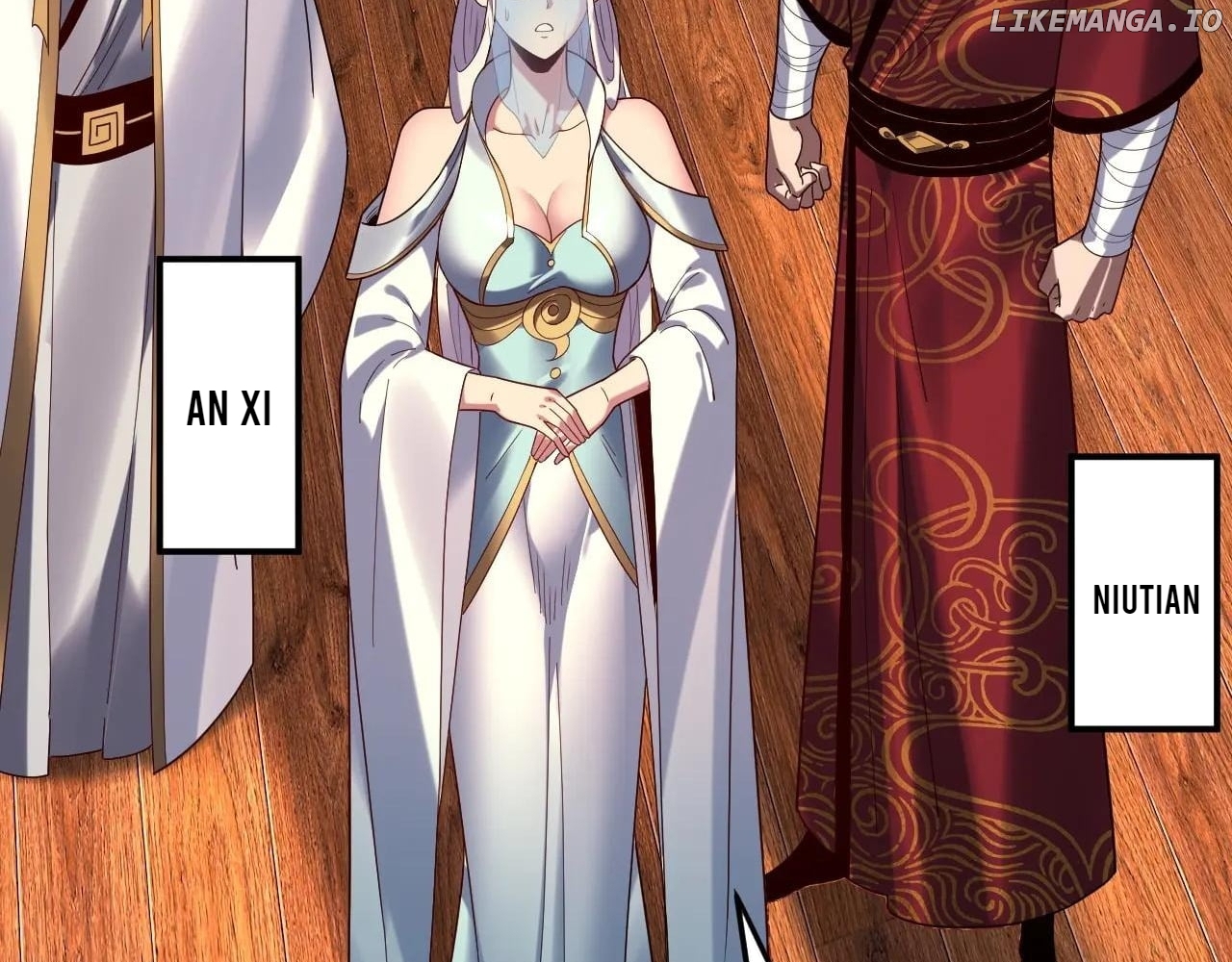 Read Me The Heavenly Destined Villain EN Manga Online