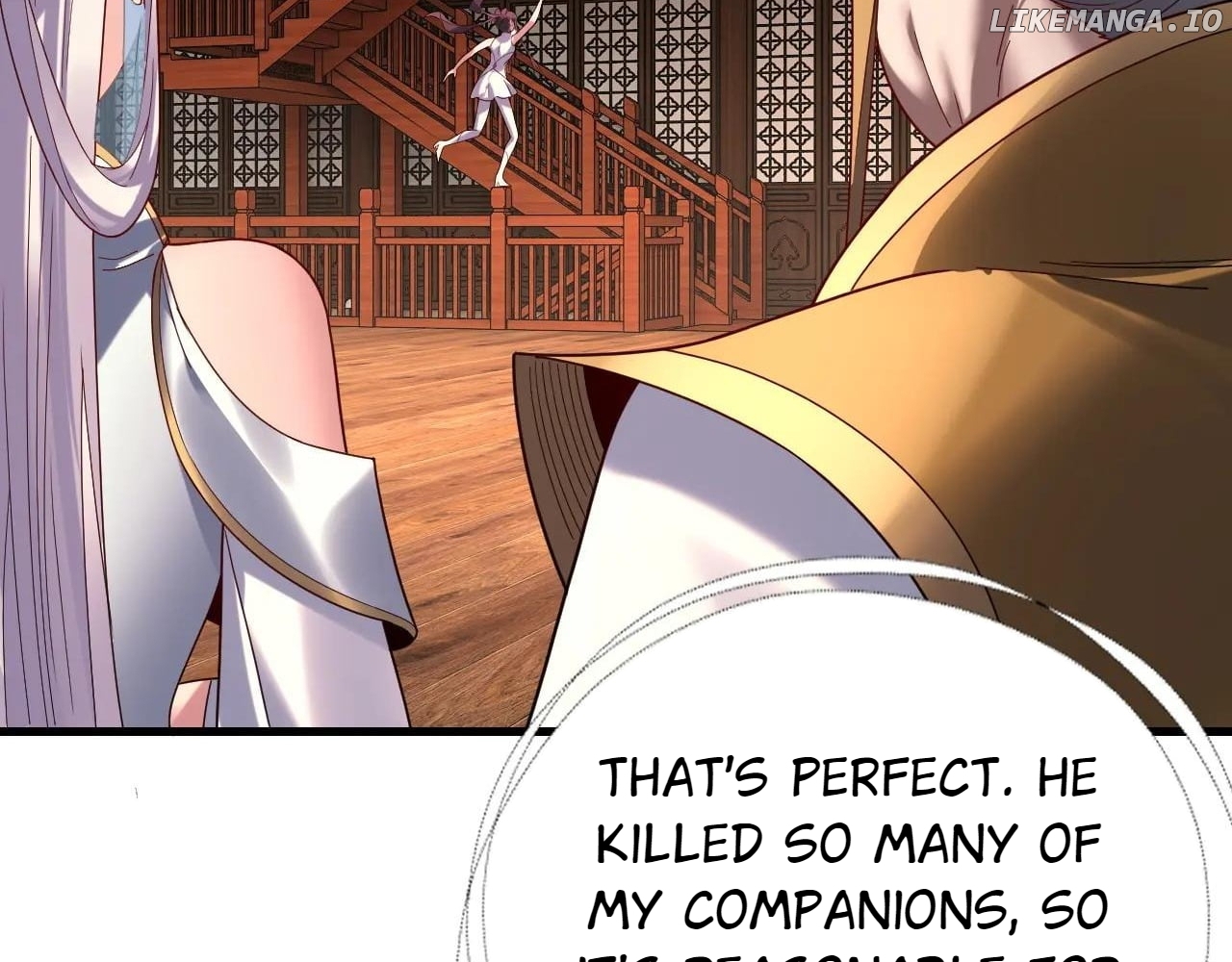 Read Me The Heavenly Destined Villain EN Manga Online
