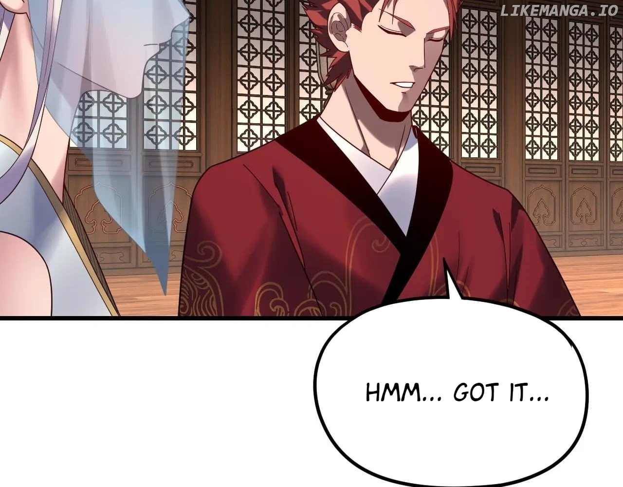 Read Me The Heavenly Destined Villain EN Manga Online