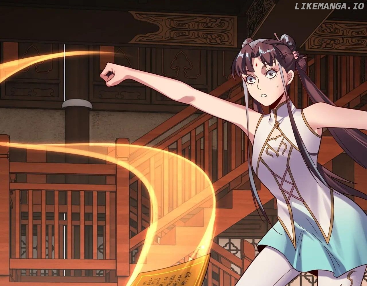Read Me The Heavenly Destined Villain EN Manga Online
