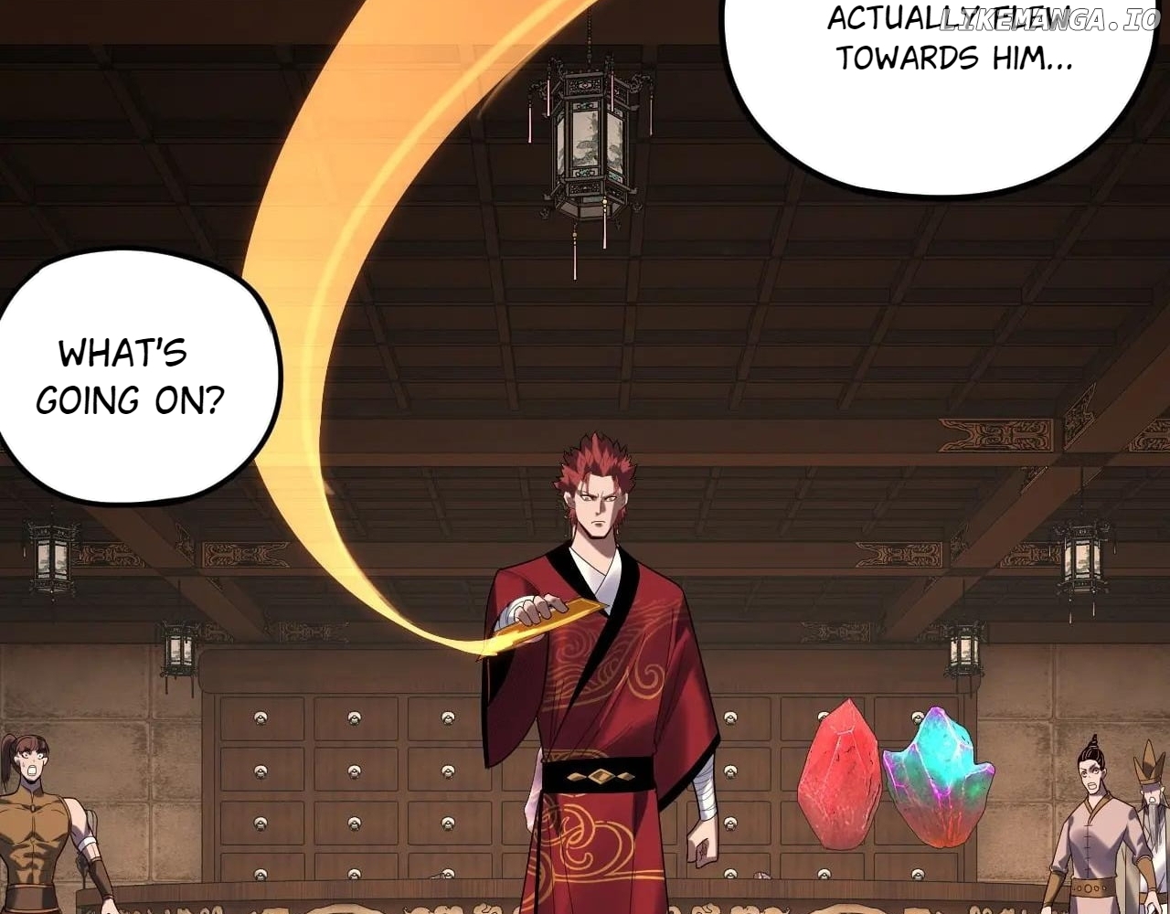 Read Me The Heavenly Destined Villain EN Manga Online