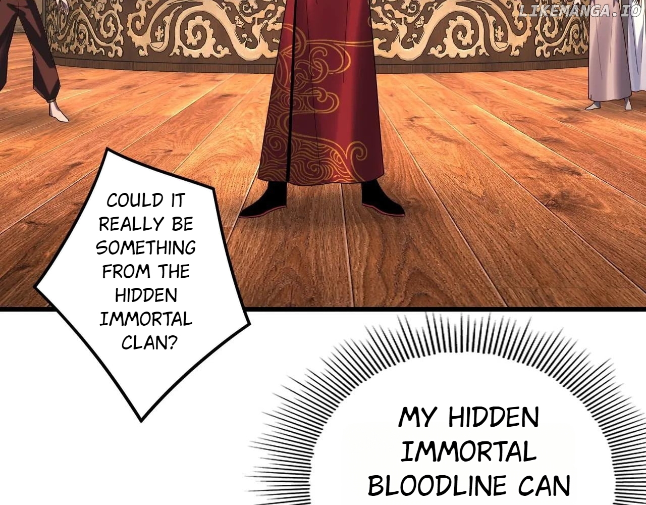 Read Me The Heavenly Destined Villain EN Manga Online