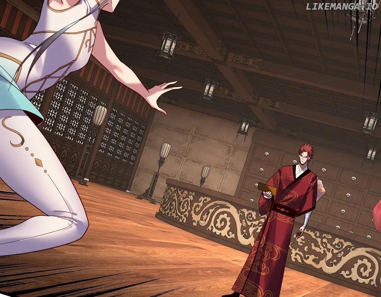 Read Me The Heavenly Destined Villain EN Manga Online