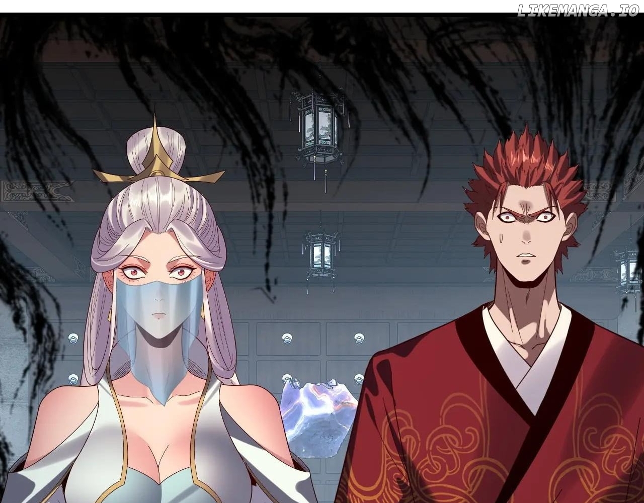 Read Me The Heavenly Destined Villain EN Manga Online