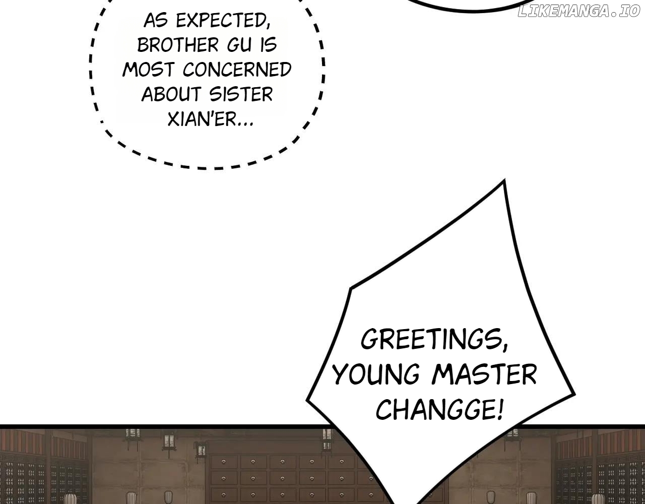 Read Me The Heavenly Destined Villain EN Manga Online