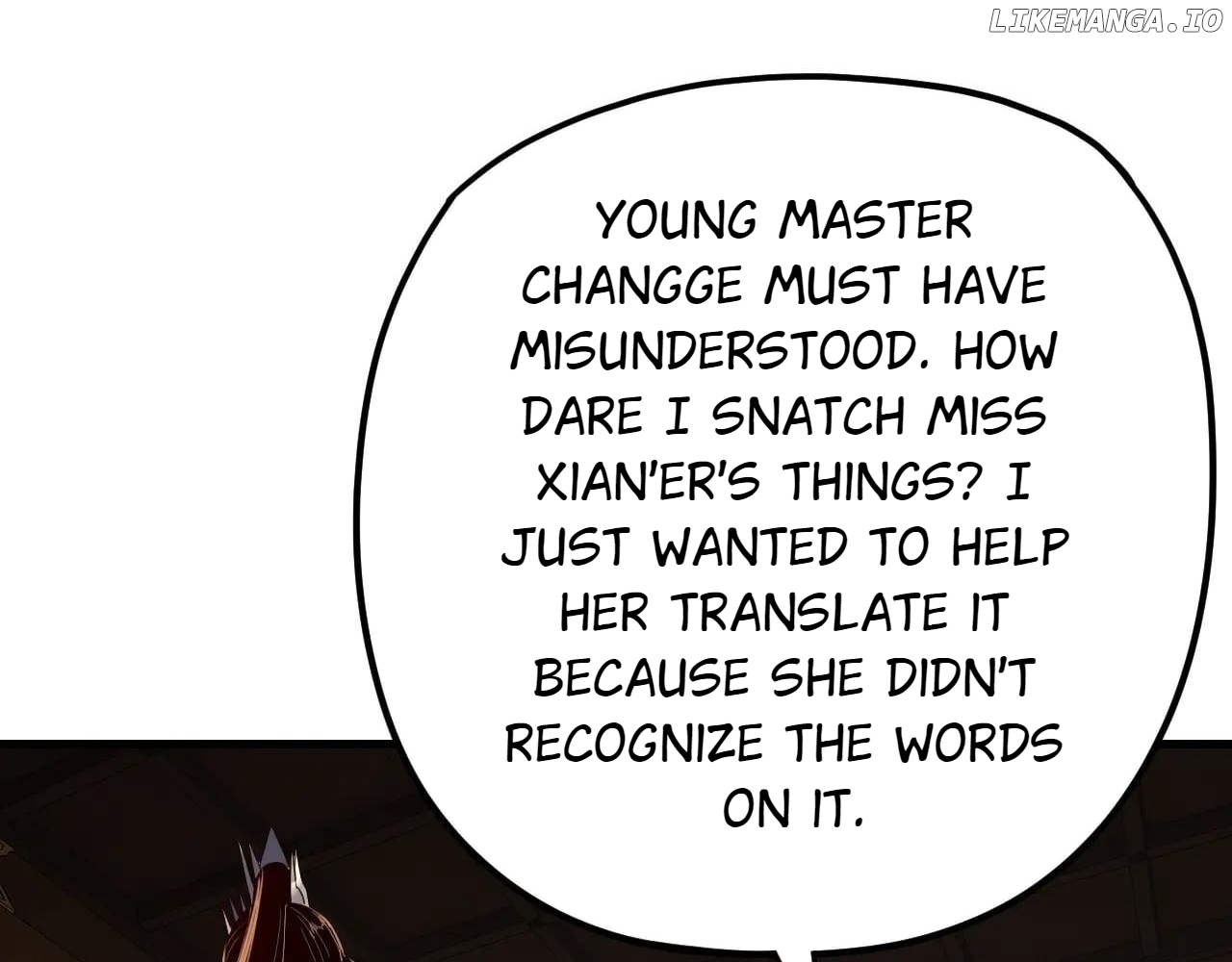Read Me The Heavenly Destined Villain EN Manga Online
