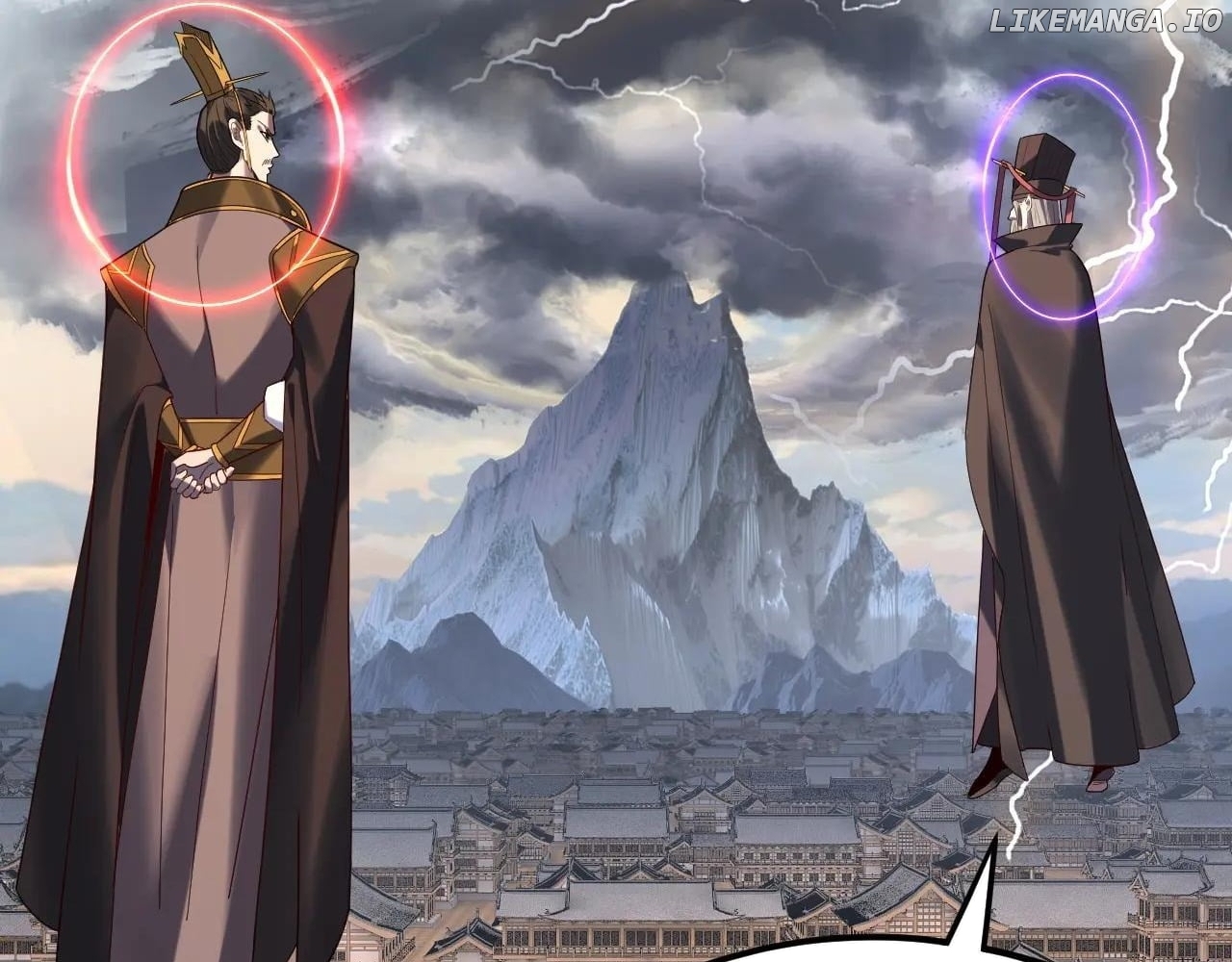 Read Me The Heavenly Destined Villain EN Manga Online