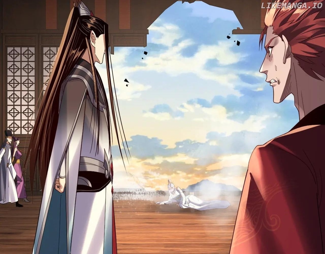 Read Me The Heavenly Destined Villain EN Manga Online