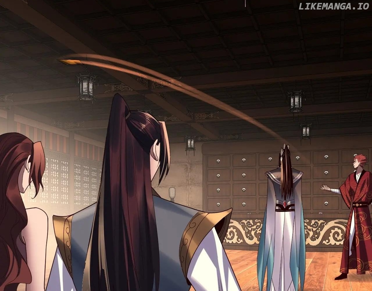 Read Me The Heavenly Destined Villain EN Manga Online