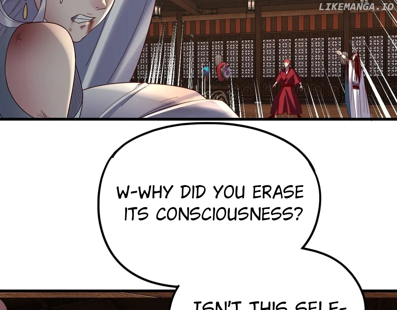 Read Me The Heavenly Destined Villain EN Manga Online