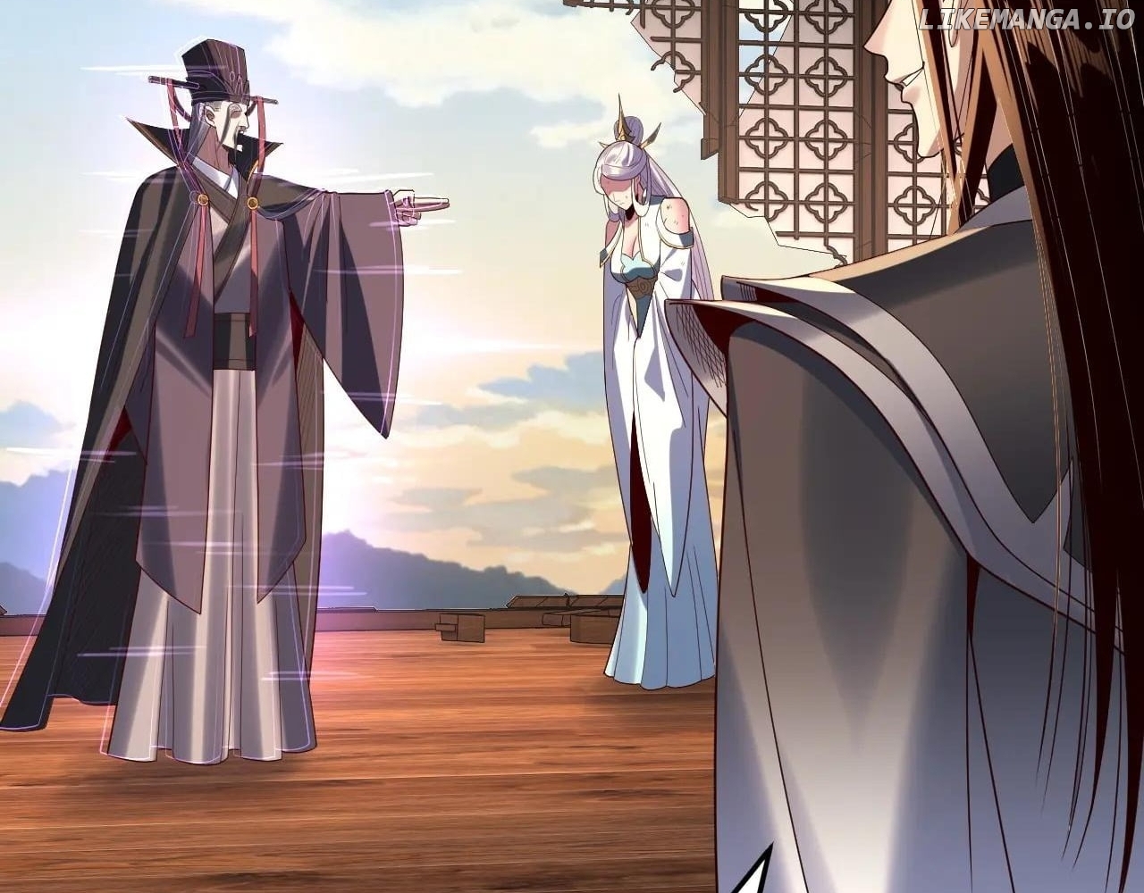 Read Me The Heavenly Destined Villain EN Manga Online