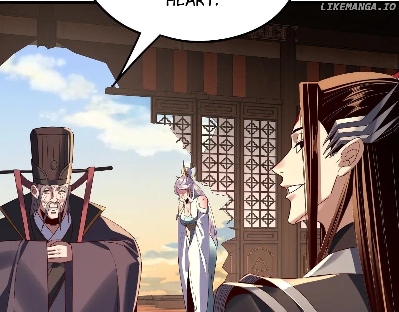 Read Me The Heavenly Destined Villain EN Manga Online
