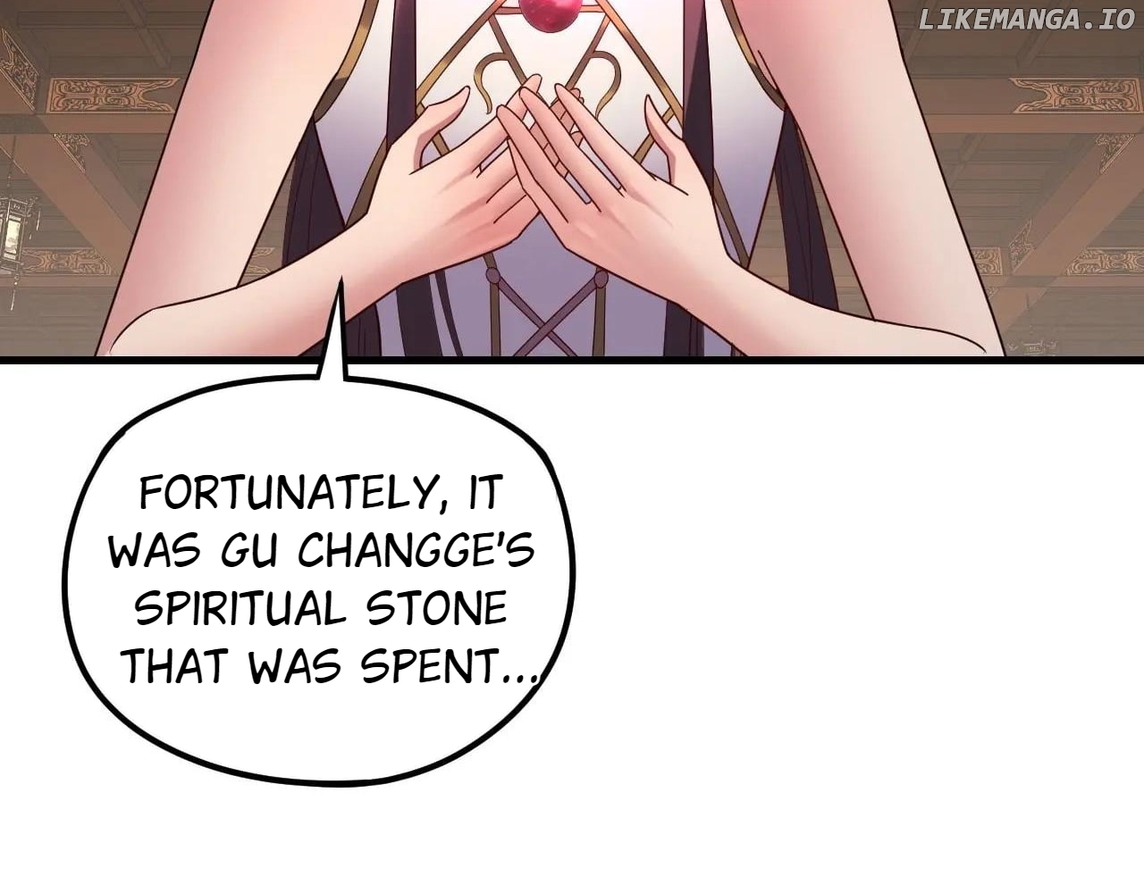 Read Me The Heavenly Destined Villain EN Manga Online