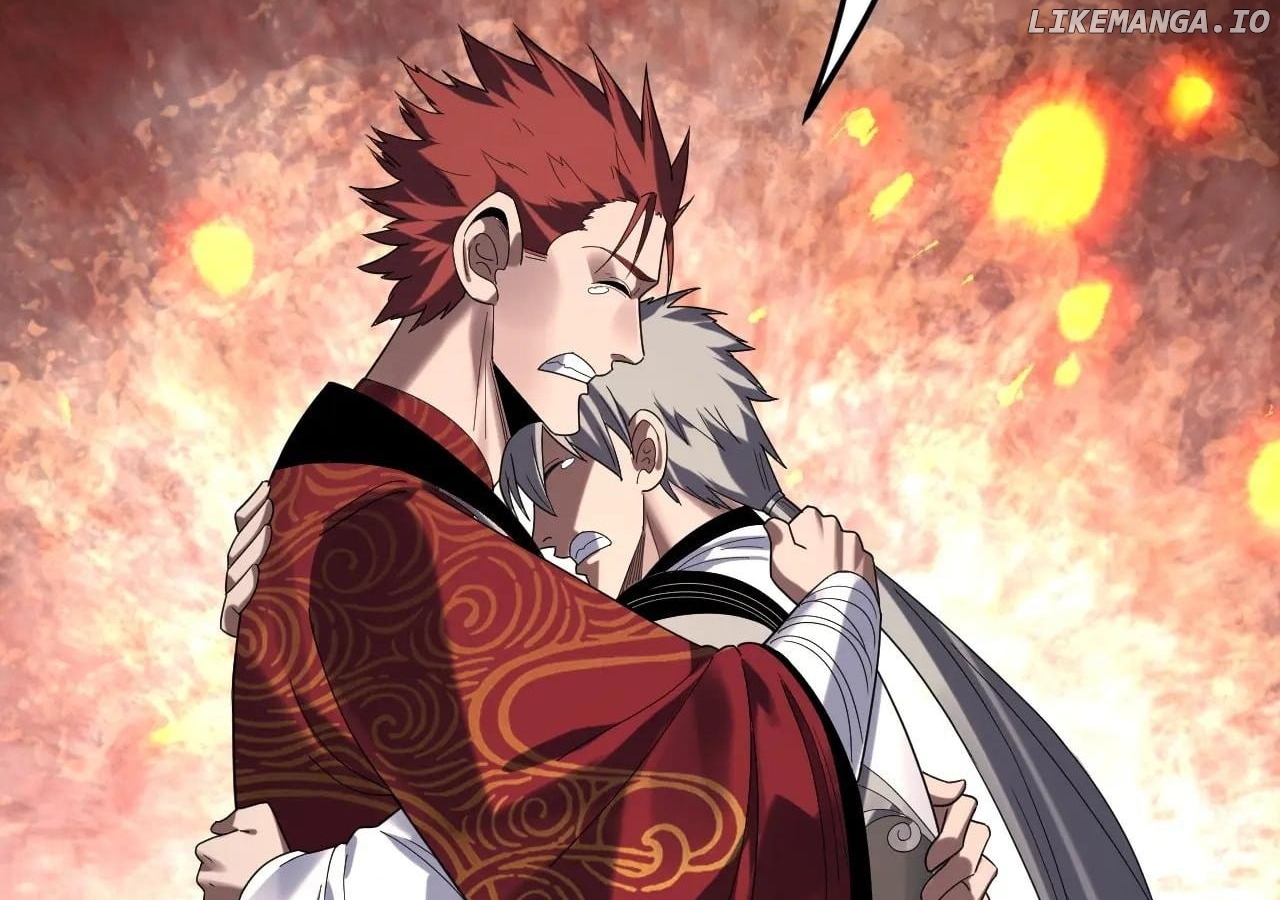 Read Me The Heavenly Destined Villain EN Manga Online