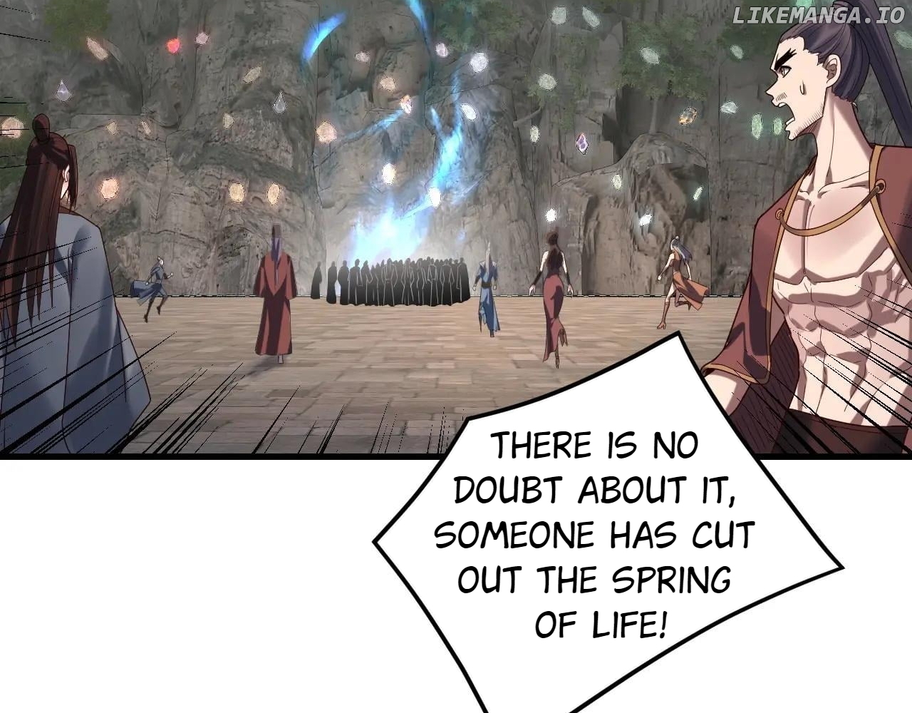 Read Me The Heavenly Destined Villain EN Manga Online