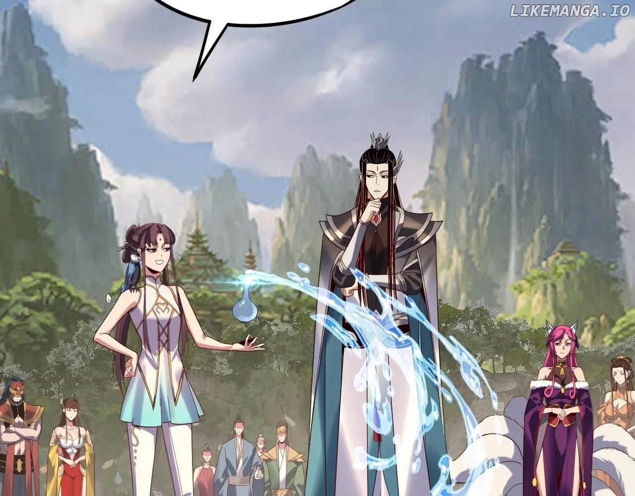 Read Me The Heavenly Destined Villain EN Manga Online