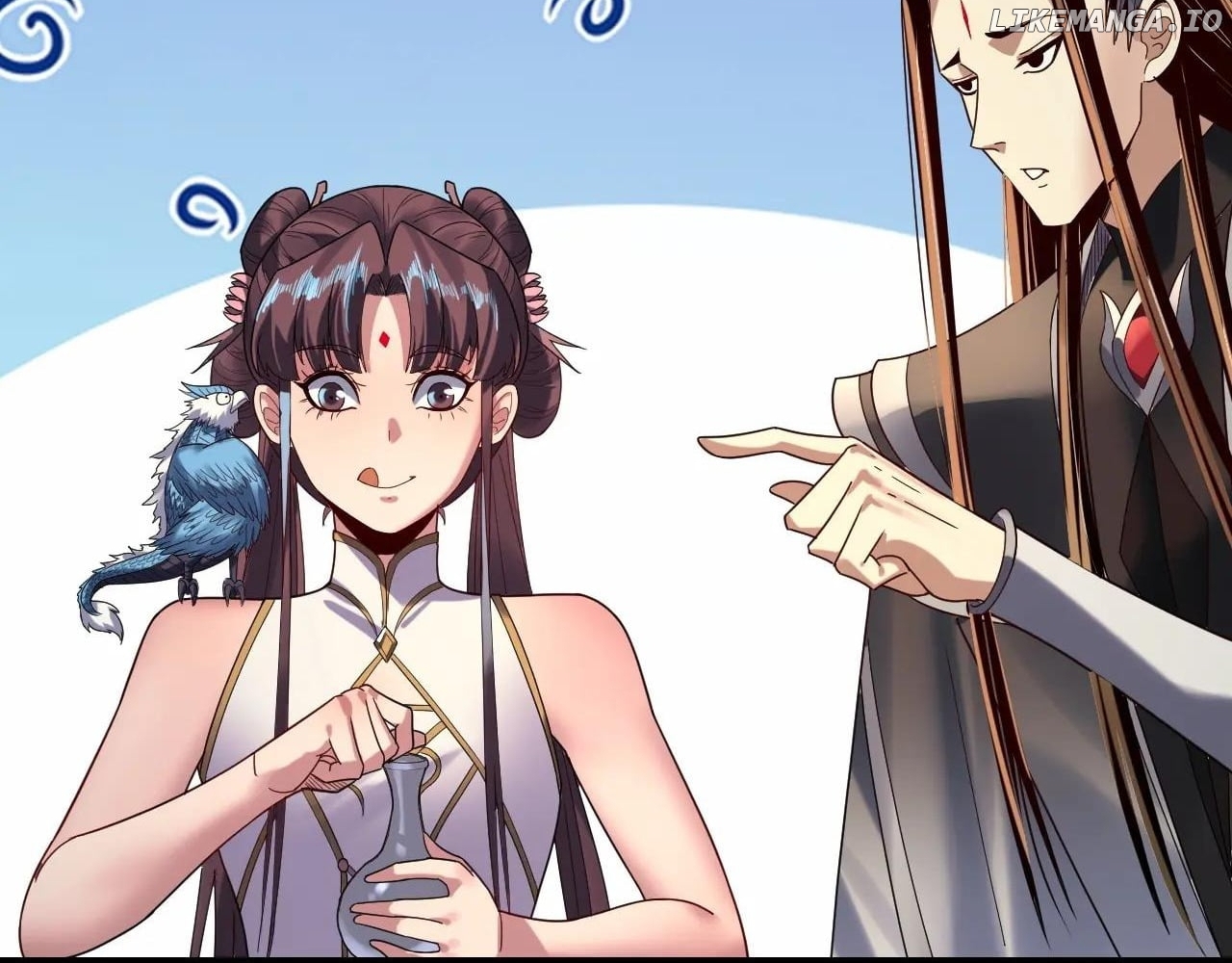 Read Me The Heavenly Destined Villain EN Manga Online