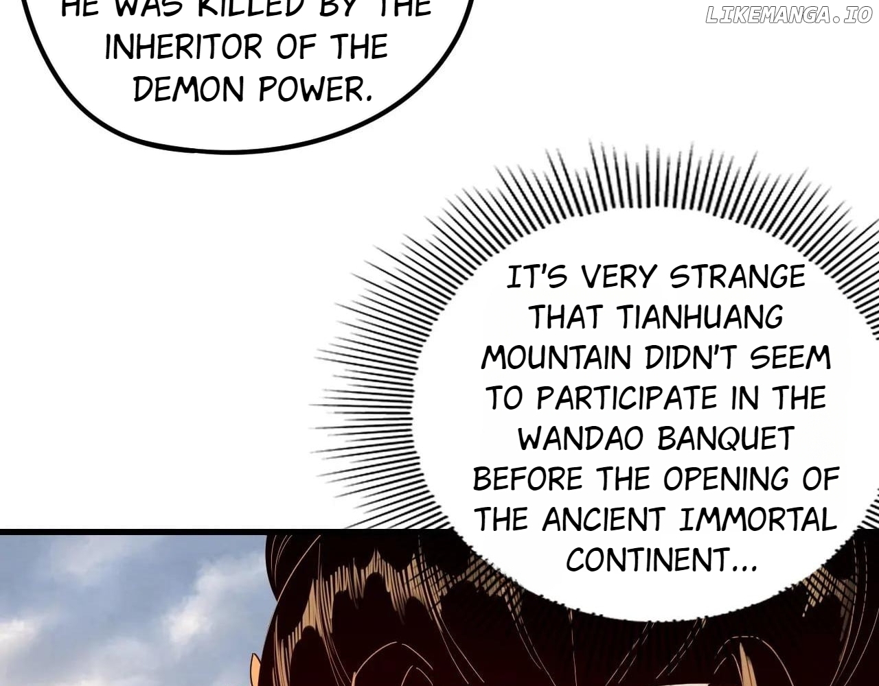 Read Me The Heavenly Destined Villain EN Manga Online