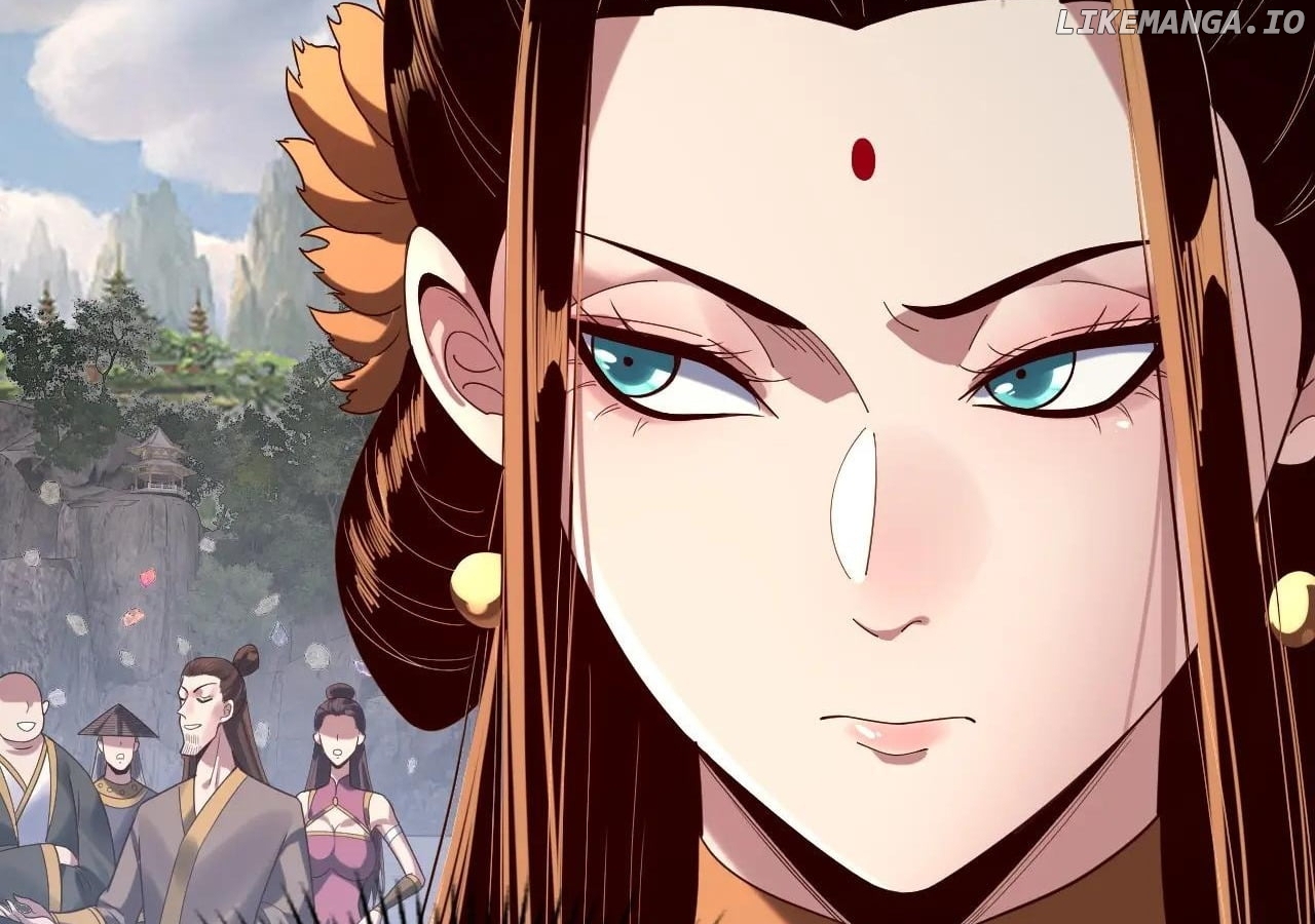 Read Me The Heavenly Destined Villain EN Manga Online
