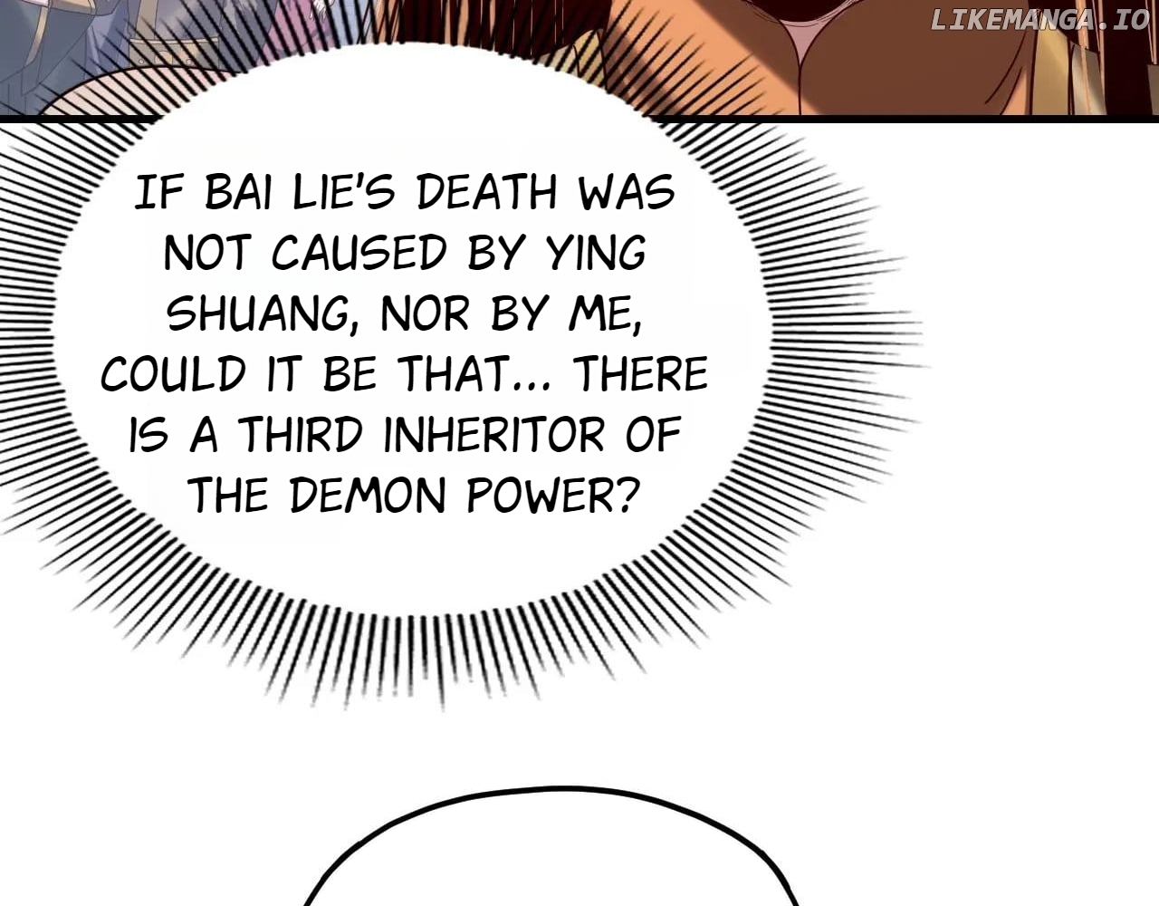 Read Me The Heavenly Destined Villain EN Manga Online