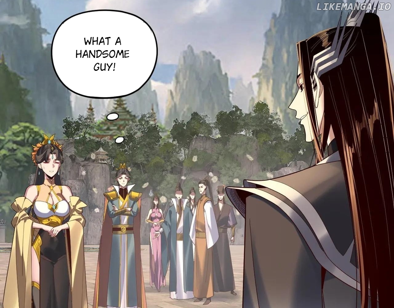 Read Me The Heavenly Destined Villain EN Manga Online