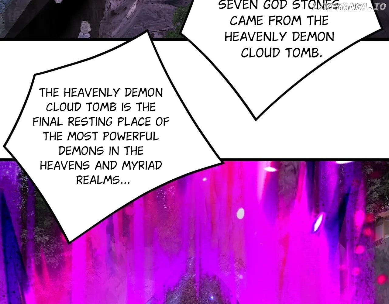Read Me The Heavenly Destined Villain EN Manga Online