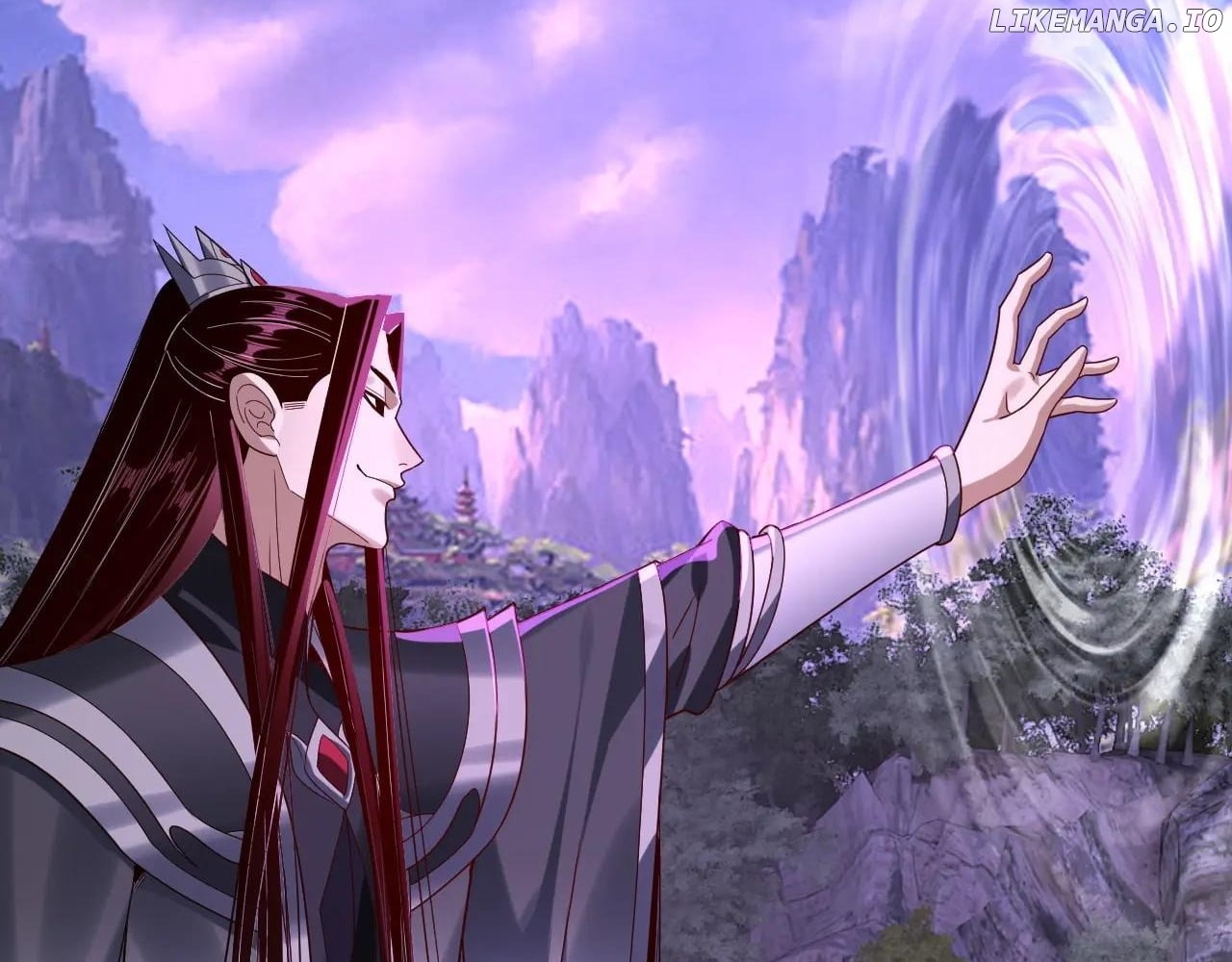 Read Me The Heavenly Destined Villain EN Manga Online