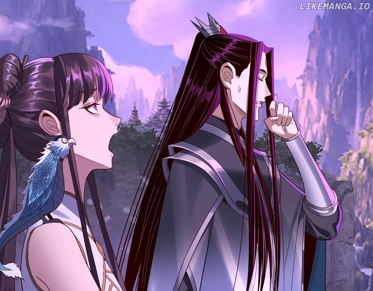 Read Me The Heavenly Destined Villain EN Manga Online
