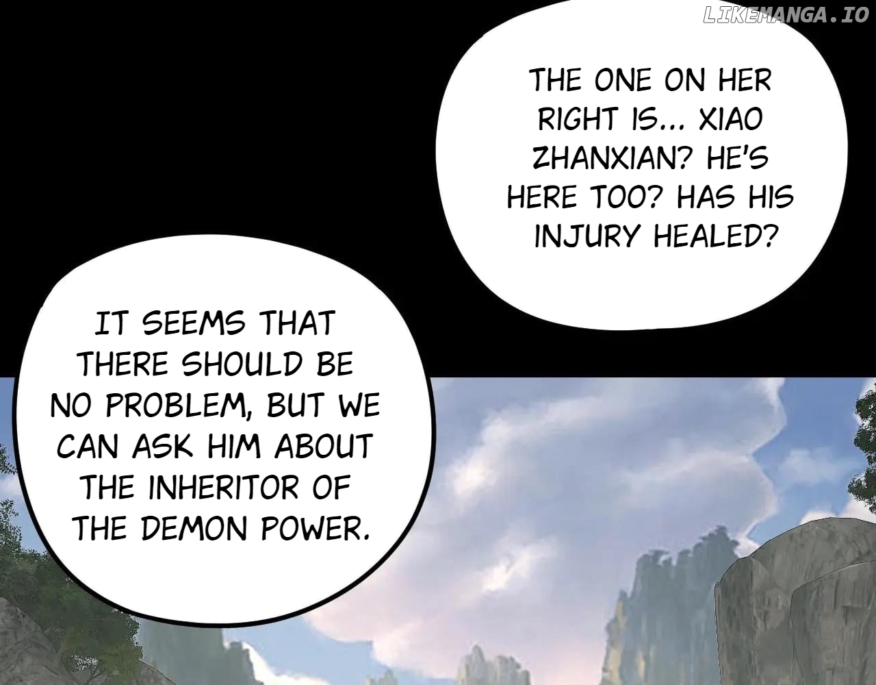 Read Me The Heavenly Destined Villain EN Manga Online