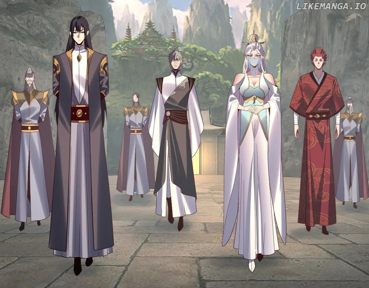 Read Me The Heavenly Destined Villain EN Manga Online