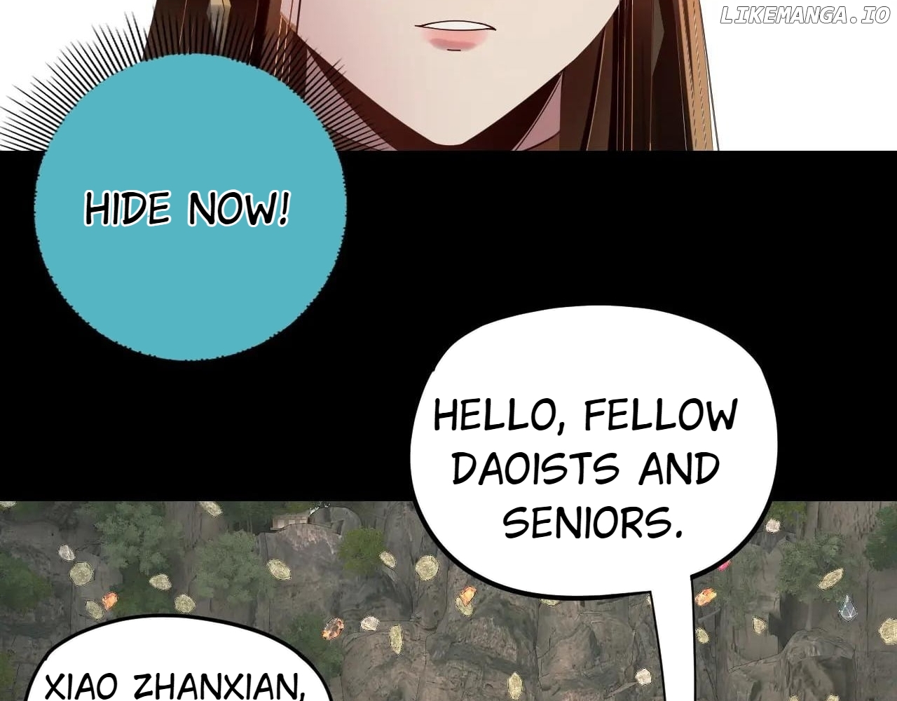 Read Me The Heavenly Destined Villain EN Manga Online