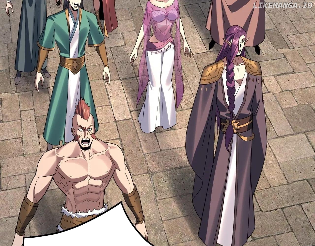 Read Me The Heavenly Destined Villain EN Manga Online
