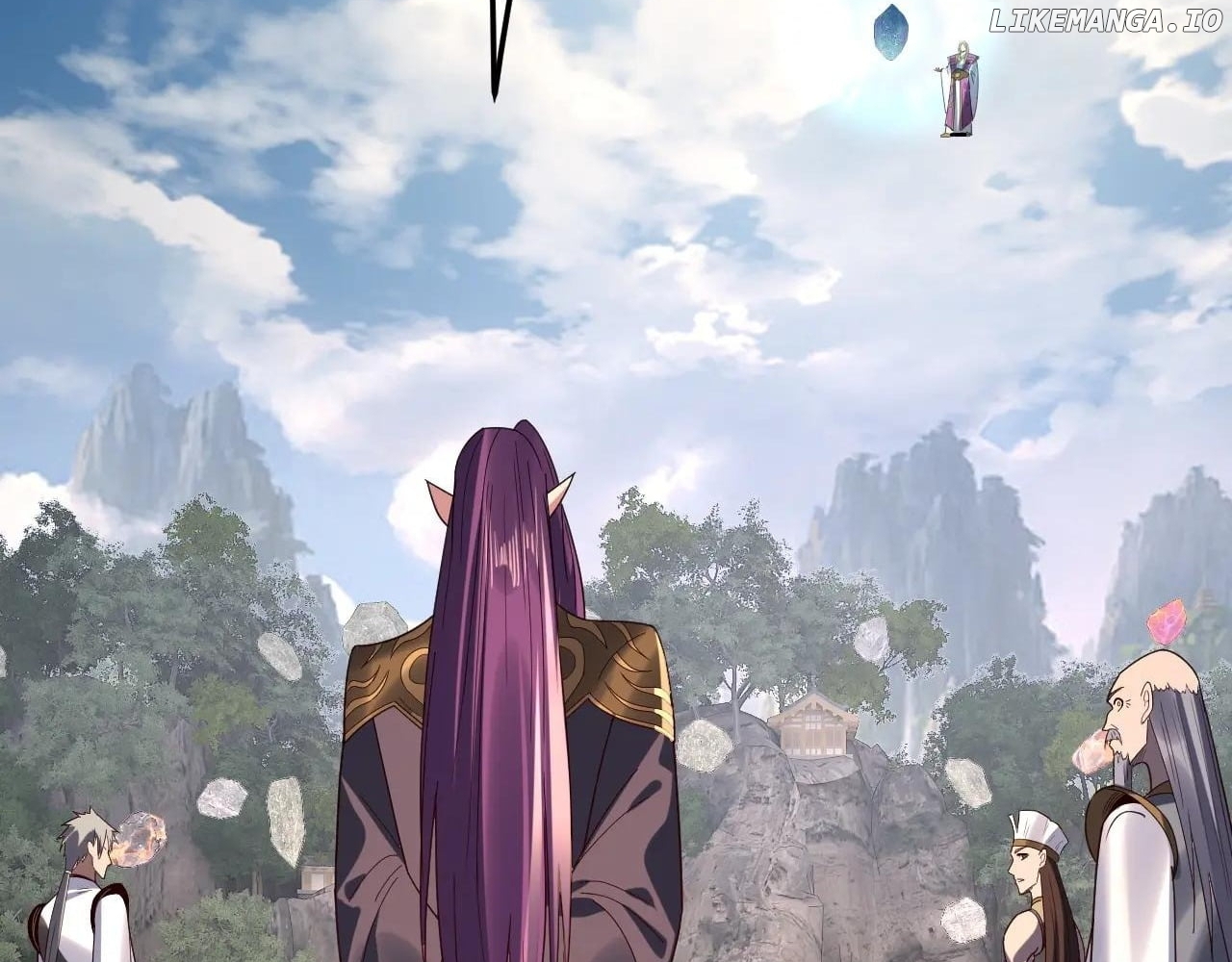 Read Me The Heavenly Destined Villain EN Manga Online