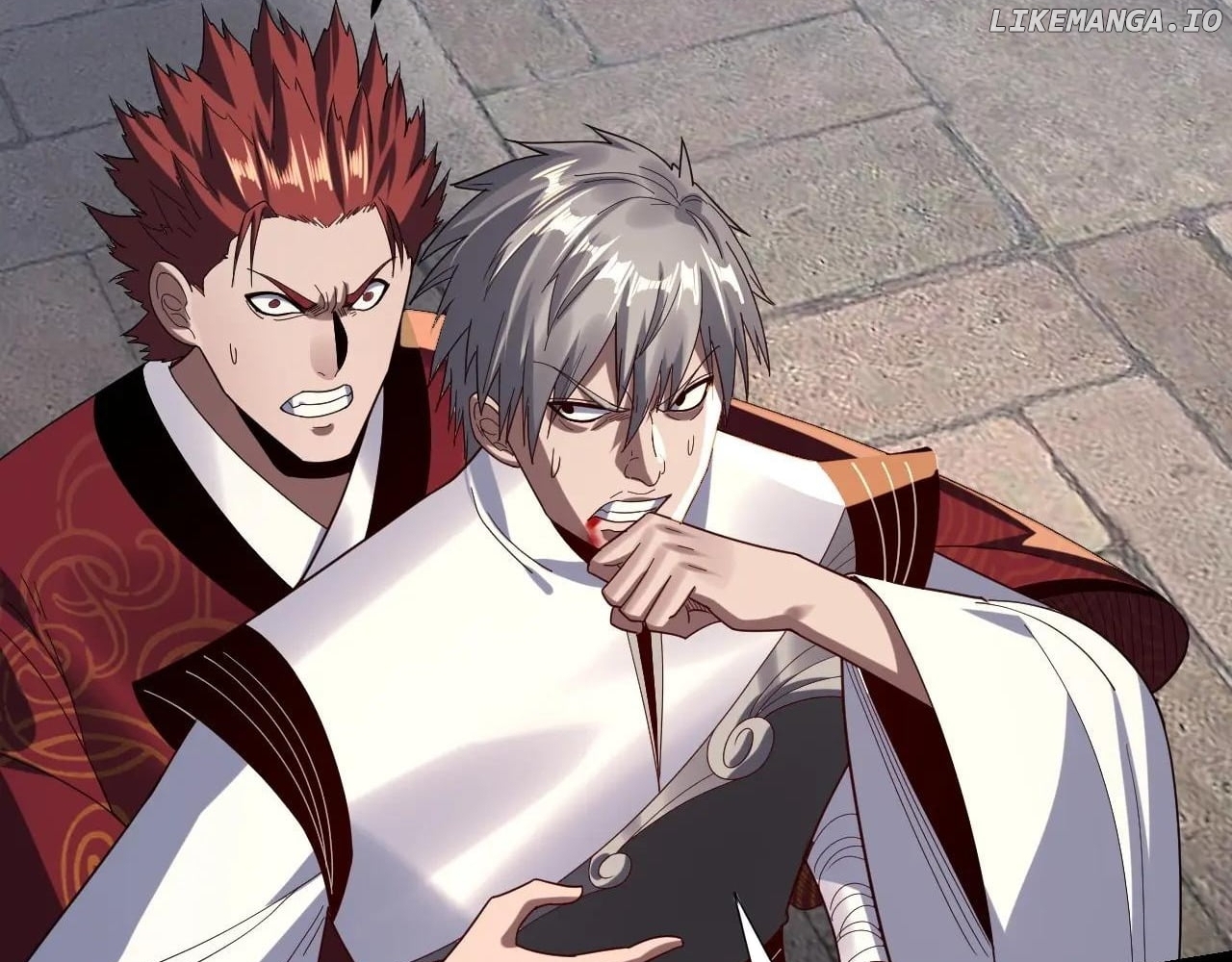 Read Me The Heavenly Destined Villain EN Manga Online