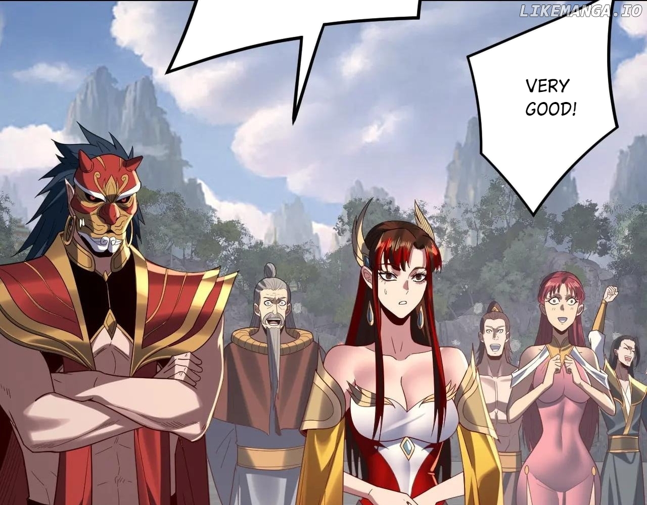 Read Me The Heavenly Destined Villain EN Manga Online