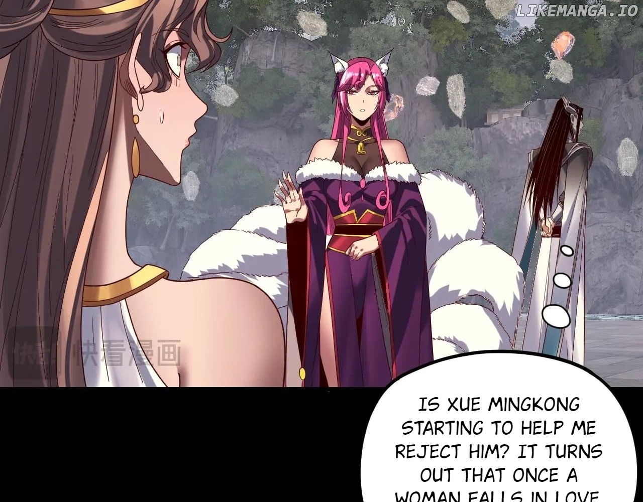 Read Me The Heavenly Destined Villain EN Manga Online