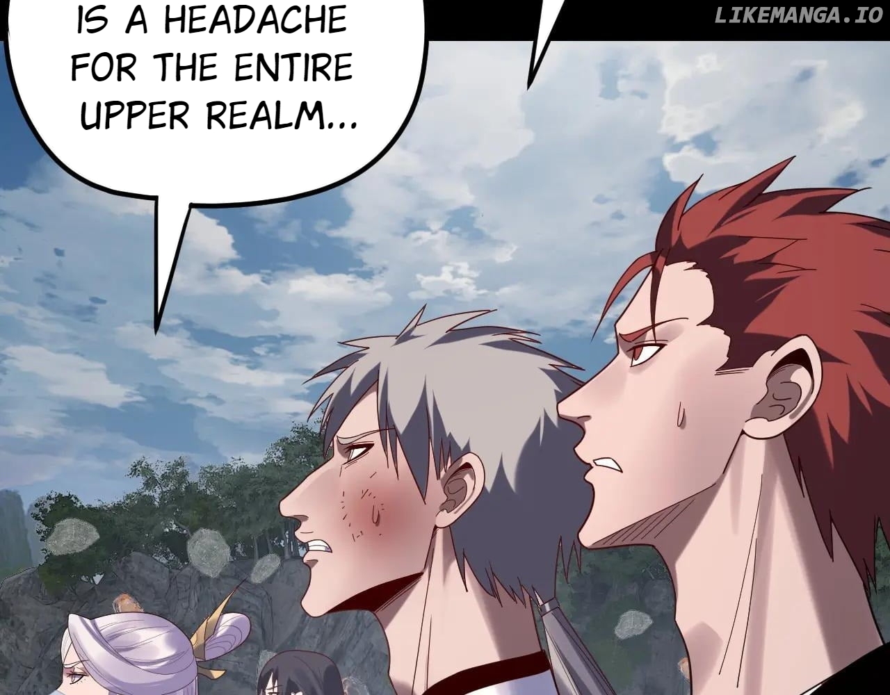 Read Me The Heavenly Destined Villain EN Manga Online