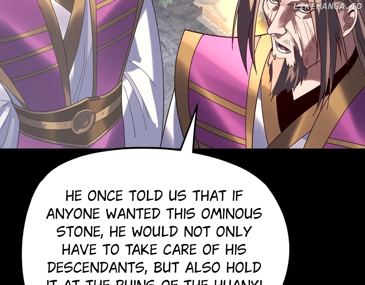 Read Me The Heavenly Destined Villain EN Manga Online