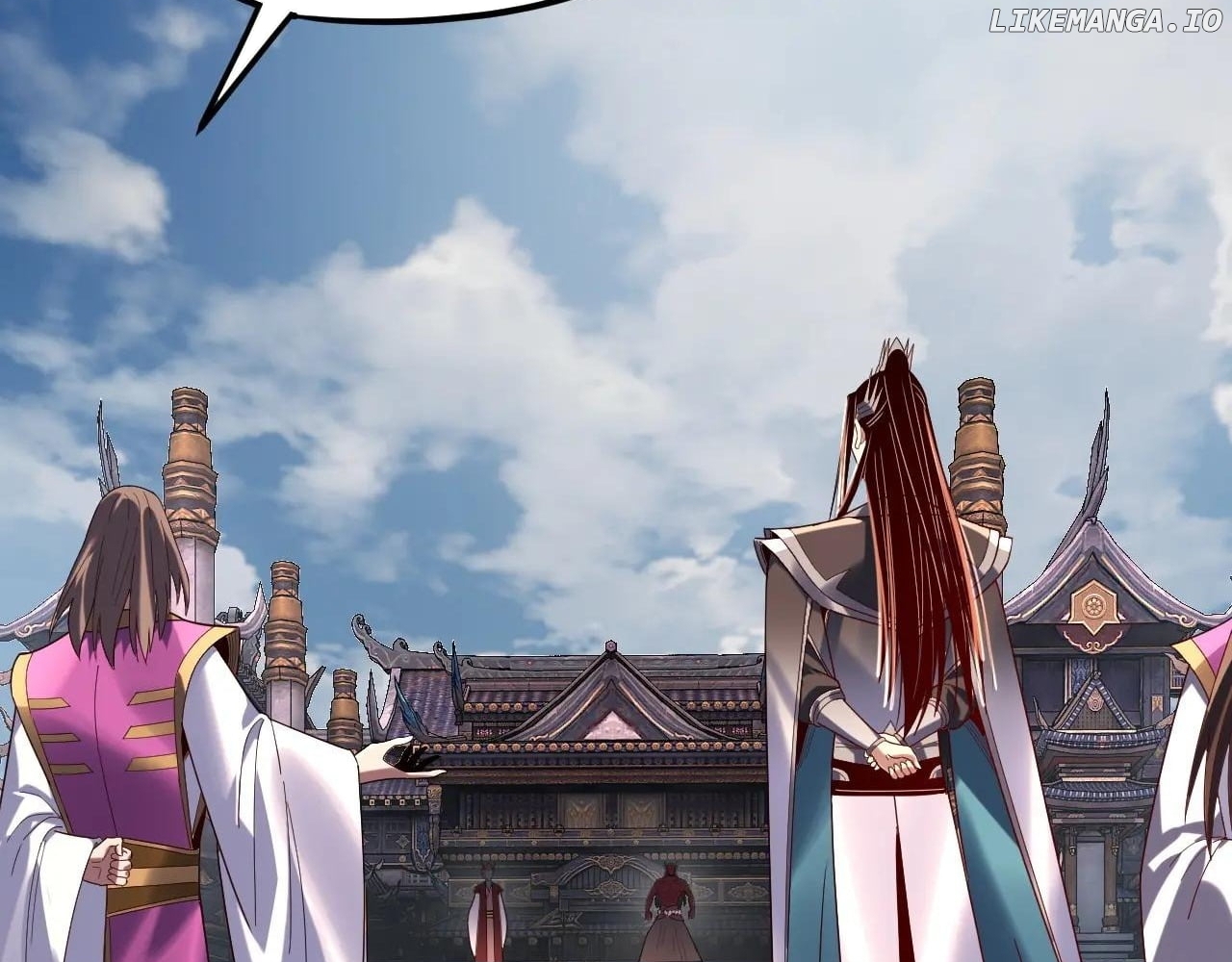 Read Me The Heavenly Destined Villain EN Manga Online