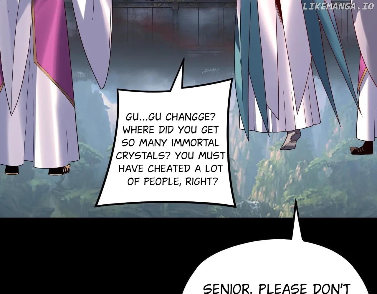 Read Me The Heavenly Destined Villain EN Manga Online
