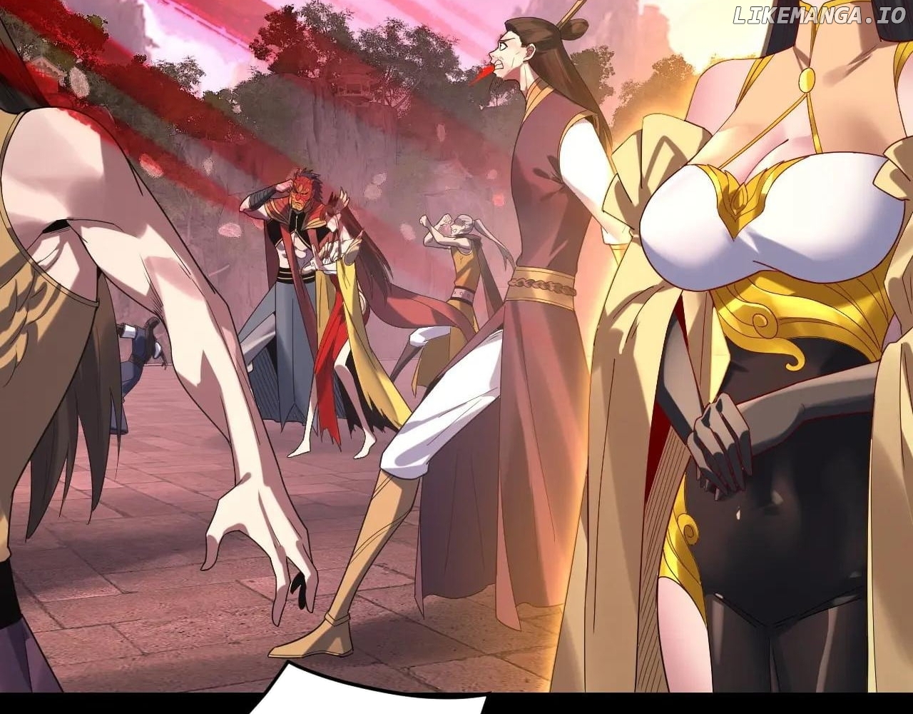 Read Me The Heavenly Destined Villain EN Manga Online