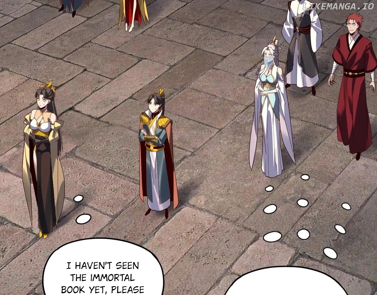 Read Me The Heavenly Destined Villain EN Manga Online