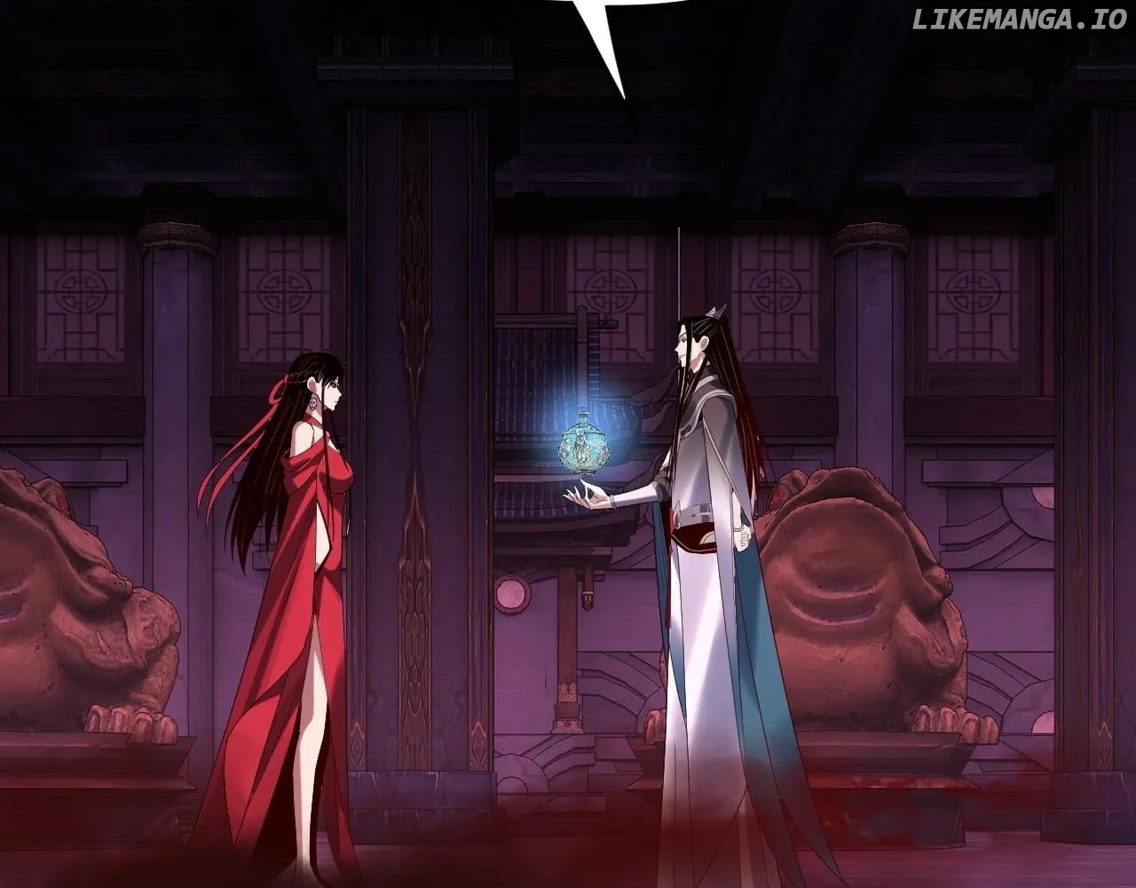 Read Me The Heavenly Destined Villain EN Manga Online
