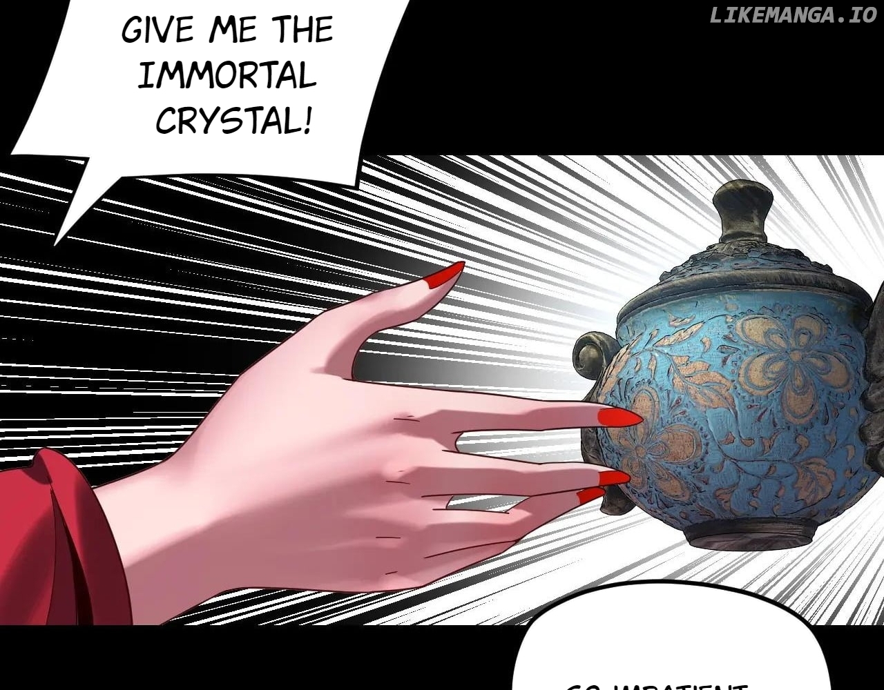 Read Me The Heavenly Destined Villain EN Manga Online