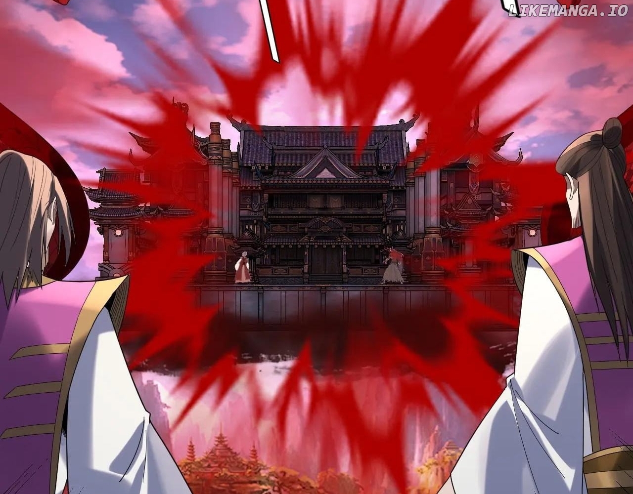 Read Me The Heavenly Destined Villain EN Manga Online