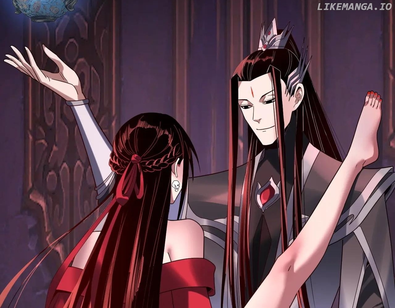 Read Me The Heavenly Destined Villain EN Manga Online
