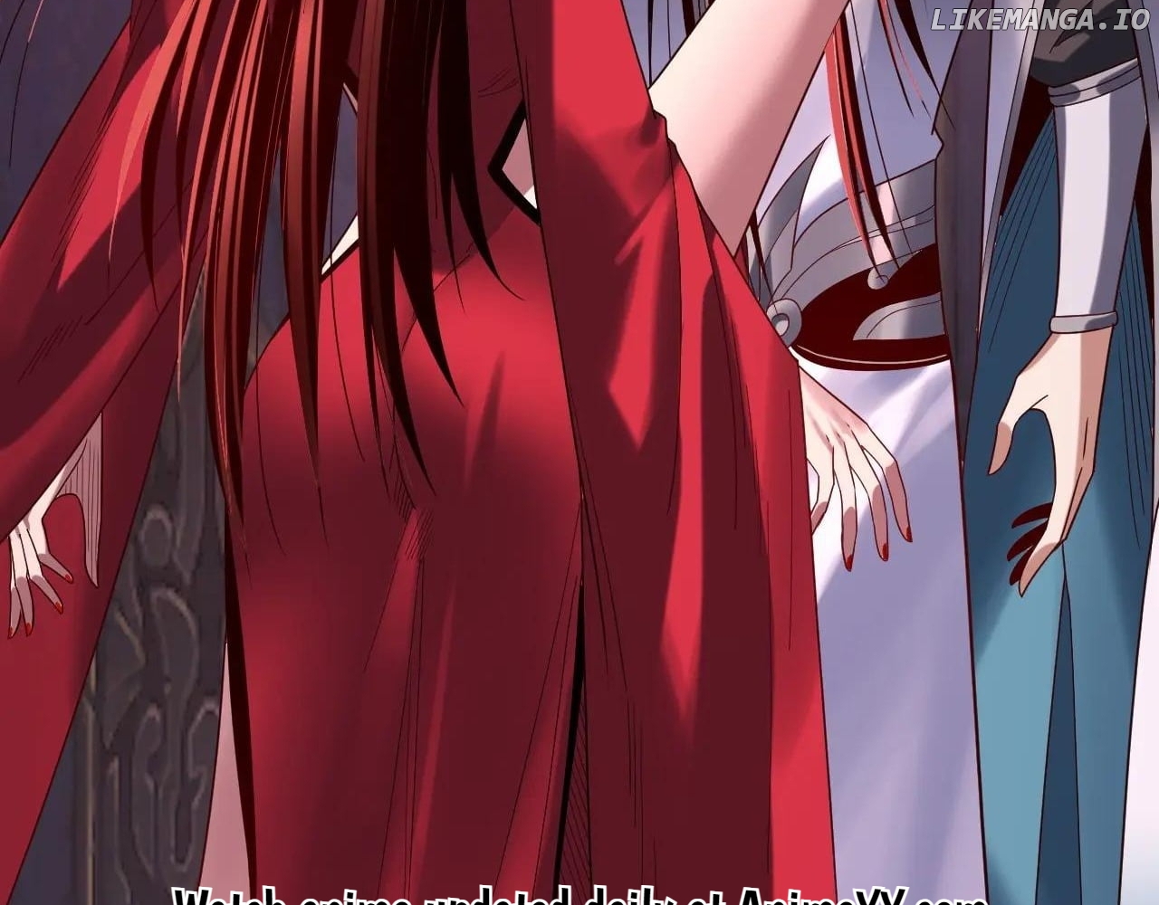 Read Me The Heavenly Destined Villain EN Manga Online
