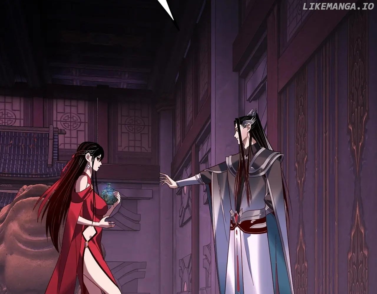 Read Me The Heavenly Destined Villain EN Manga Online